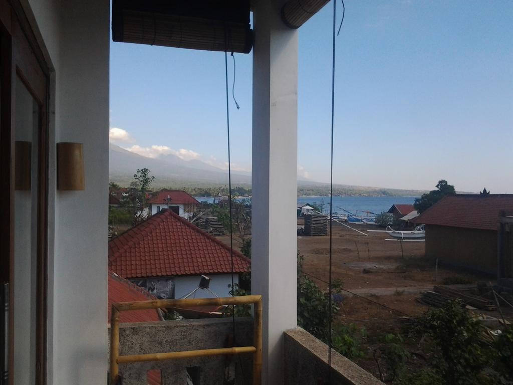 Sony Home Stay Amed  Exterior photo